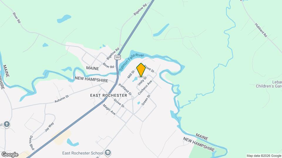 26 Unity St Map and Location Details