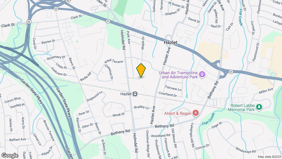 37 Maple Dr Apartments and Nearby Hazlet Apartments For Rent Hazlet, NJ