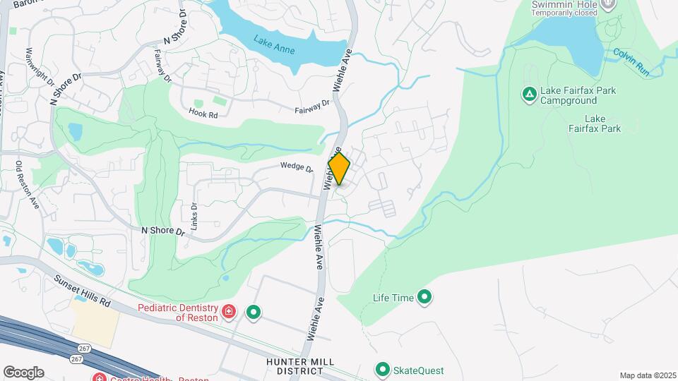 1641 Bandit Loop Map and Location Details