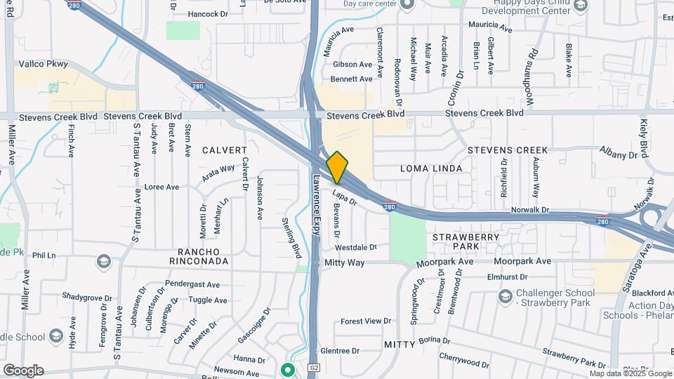 5161 Lapa Dr Map and Location Details