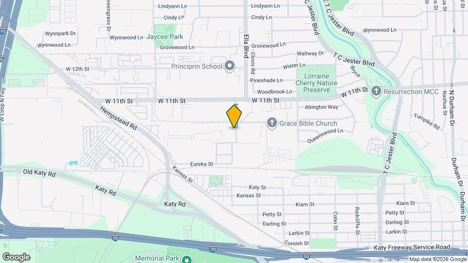 3255 Maxroy St Map and Location Details