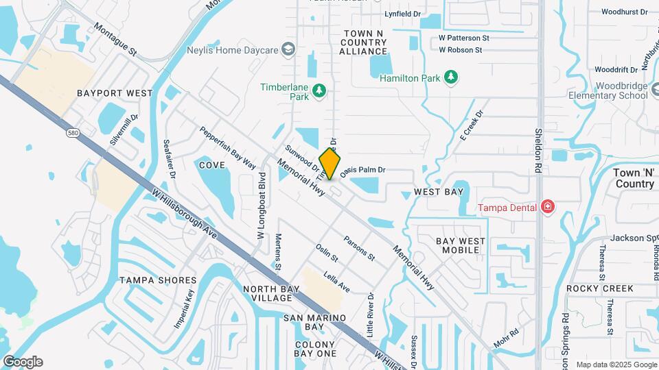 10273 Villa Palazzo Ct Map and Location Details