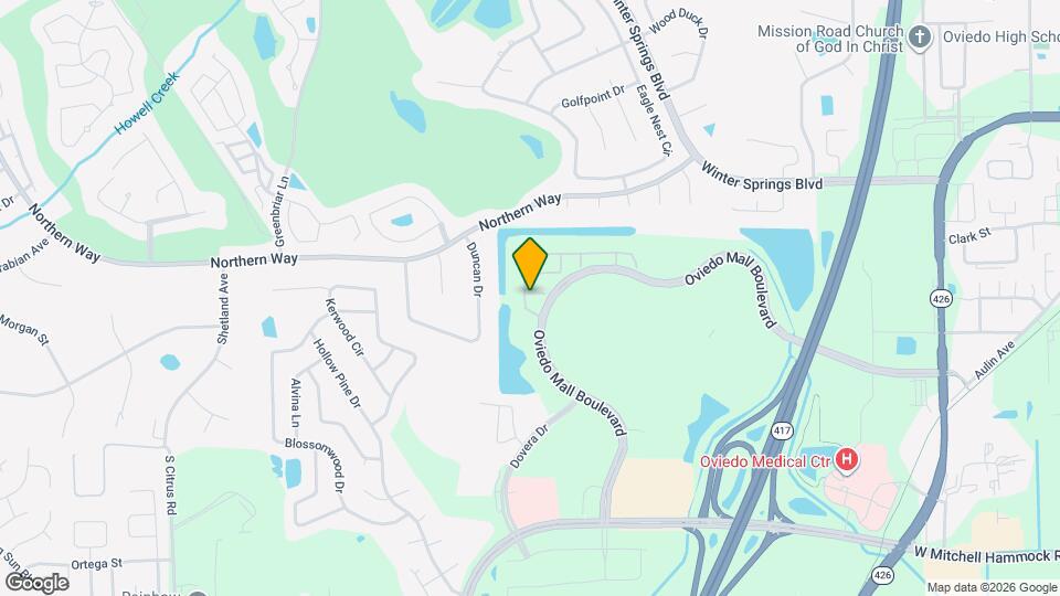 1981 Saffron Ct Map and Location Details