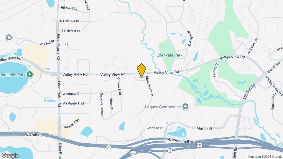 15320 Trillium Cir Mapa y Detalles de la Ubicación