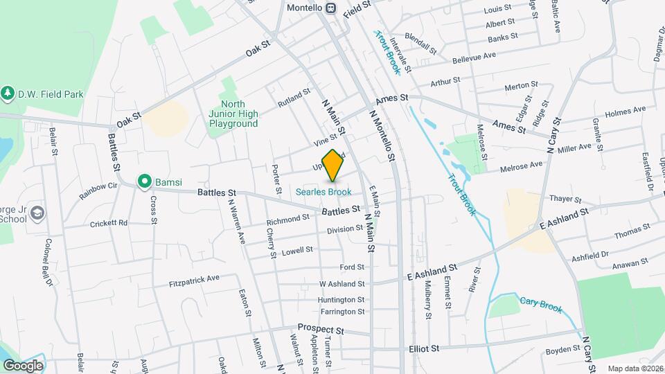 32 Bunker Ave Mapa y Detalles de la Ubicación