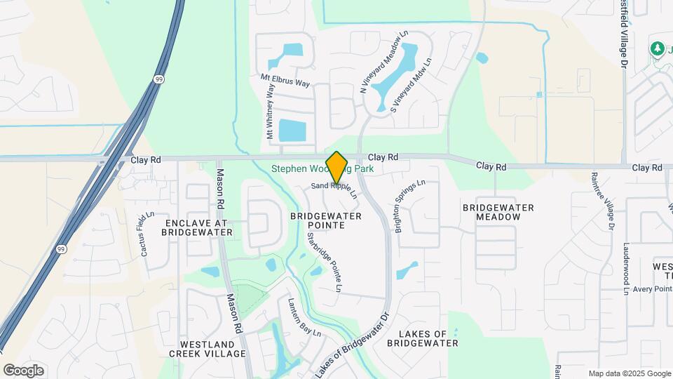 4023 Sand Ripple Ln Map and Location Details