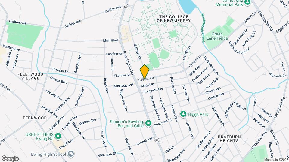 25 Green Ln Apartments and Nearby Trenton Apartments For Rent Trenton, NJ