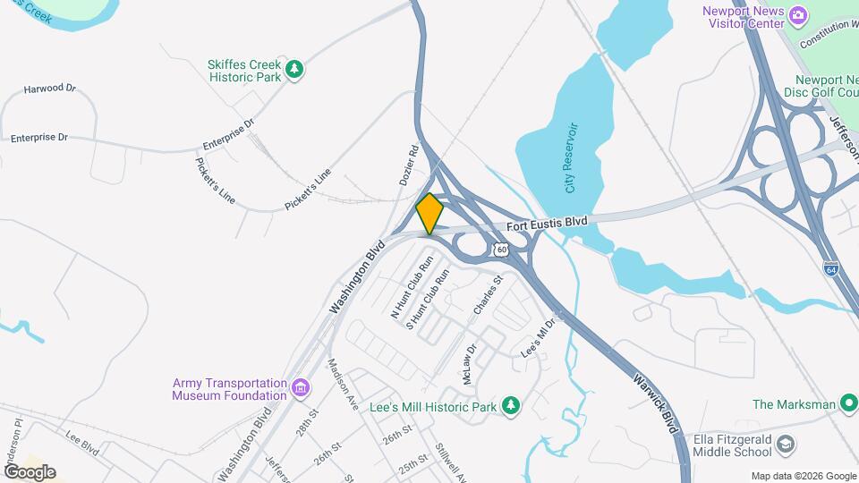 223 Gate House Rd Map and Location Details