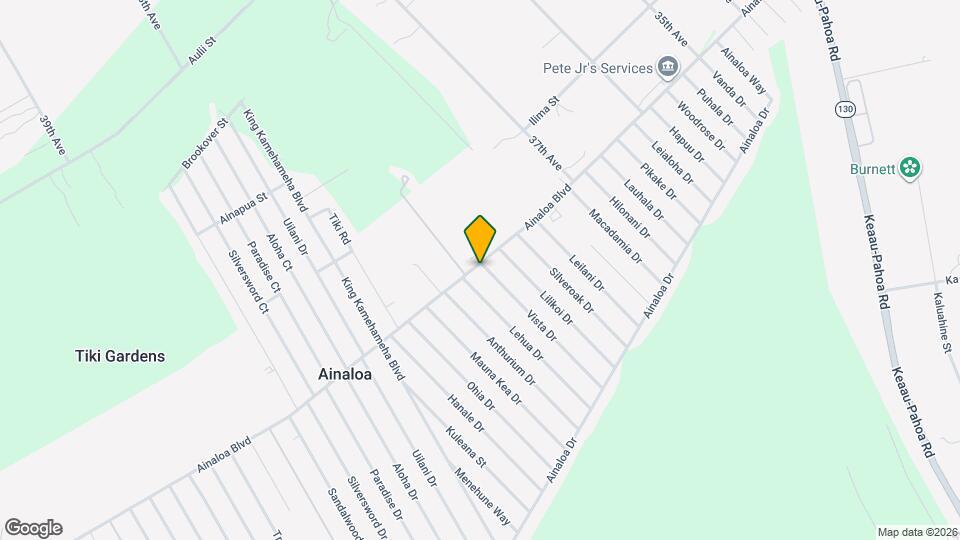 16-2032-2032 Vista Dr Map and Location Details