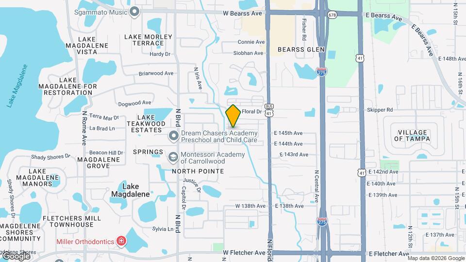 238 Sunset Cir Map and Location Details