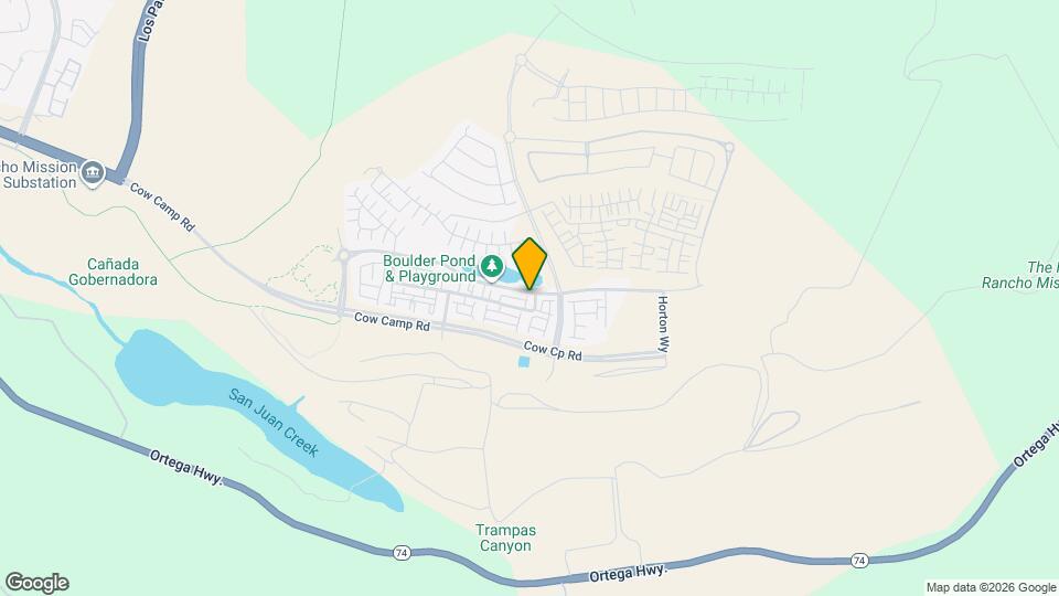 6 Pony Ct Map and Location Details