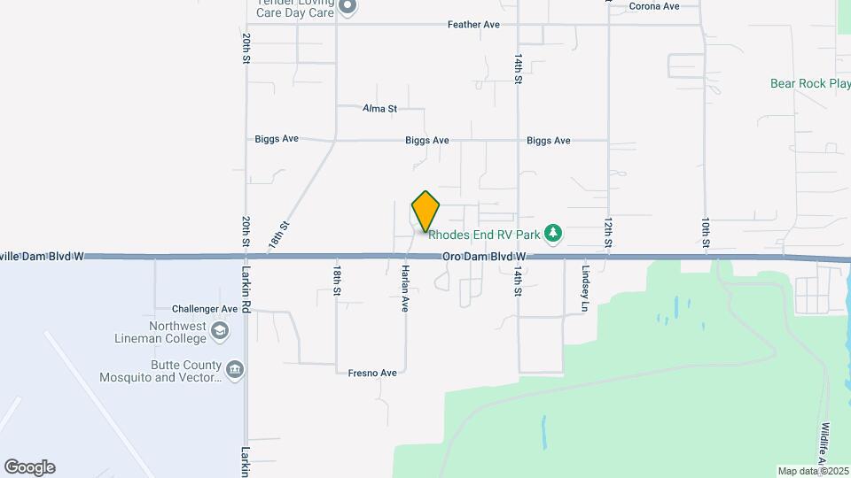 Sundown Estates Mobile Home Community Map and Location Details
