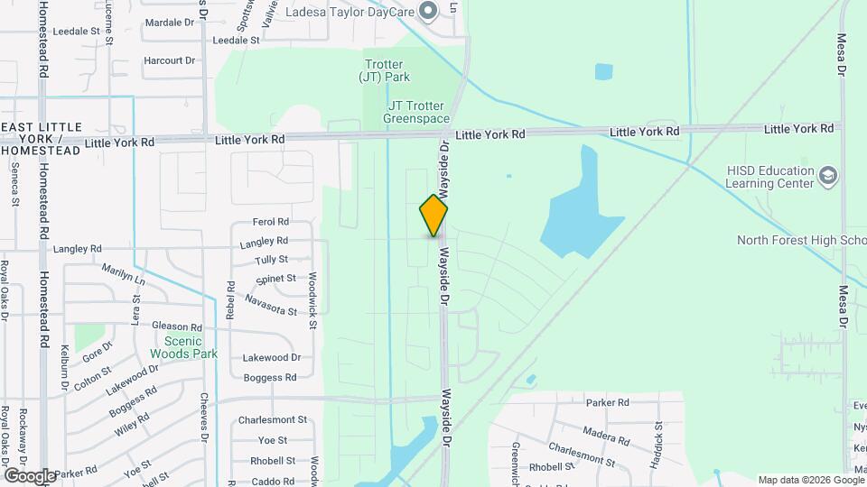 10726 Lavender Cotton Ln Map and Location Details