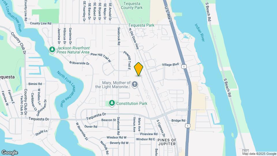 511 Cypress Ct Map and Location Details