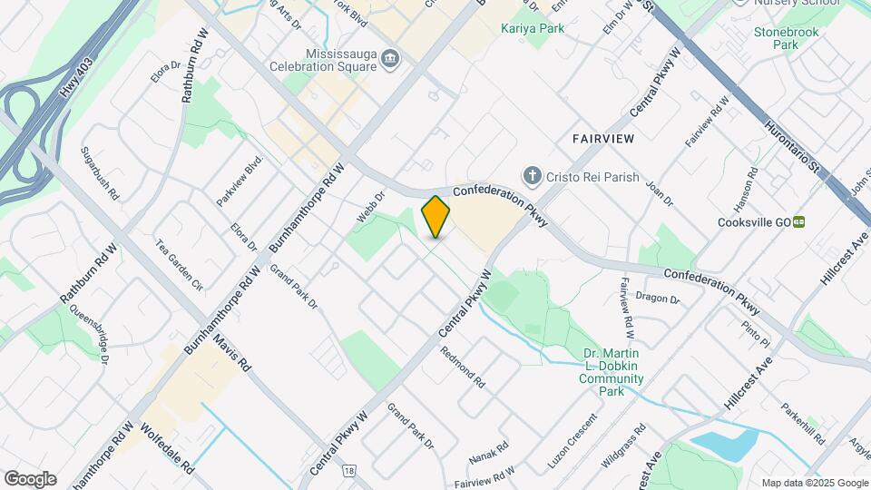 3546 Copernicus Dr Map and Location Details