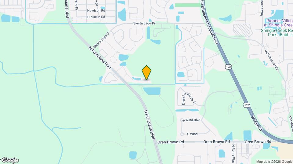 2010 Royal Bay Blvd Map and Location Details