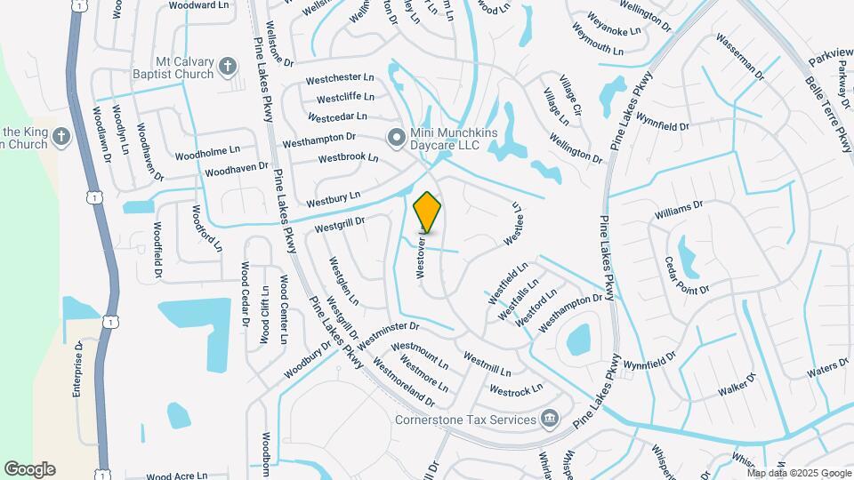 48 Westover Ln Map and Location Details