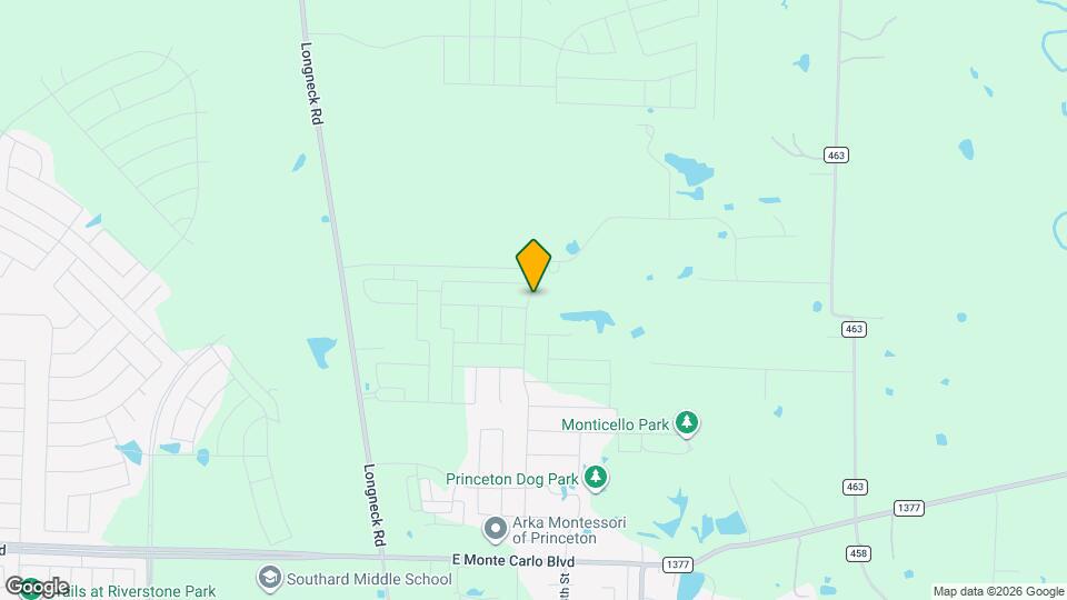 2303 States St Map and Location Details