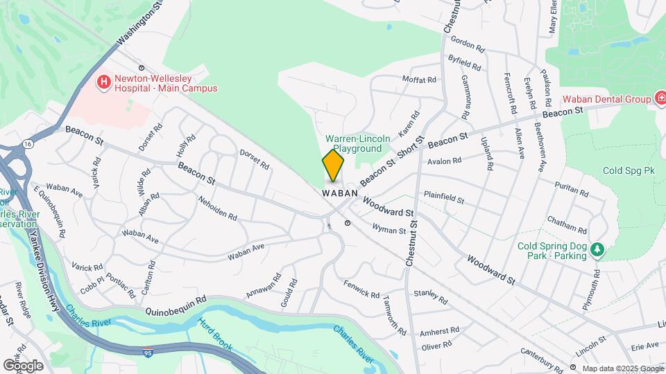 24 Kinmonth Rd Map and Location Details