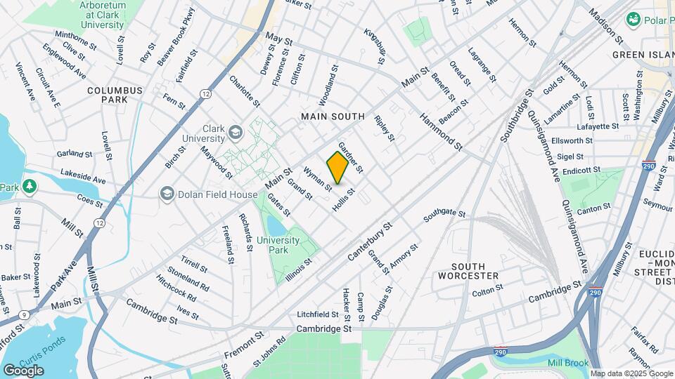 25 Wyman St, Unit 1. 1 room available Map and Location Details