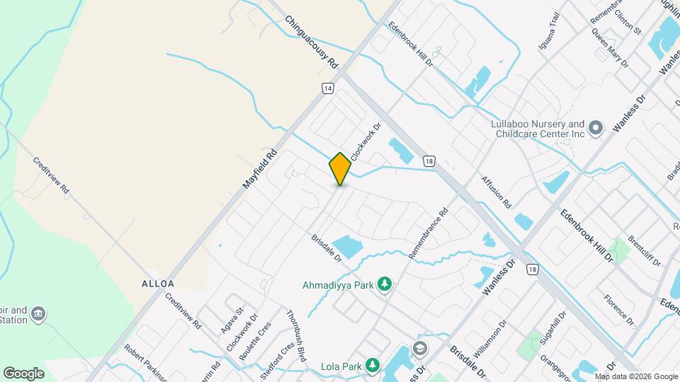 253 Clockwork Dr Map and Location Details