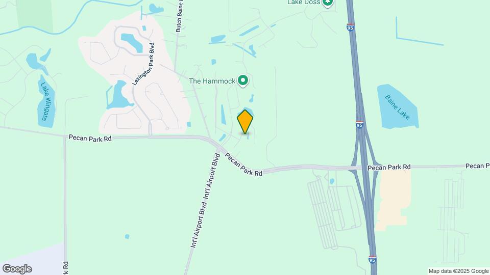 15653 Mason Lakes Dr Map and Location Details