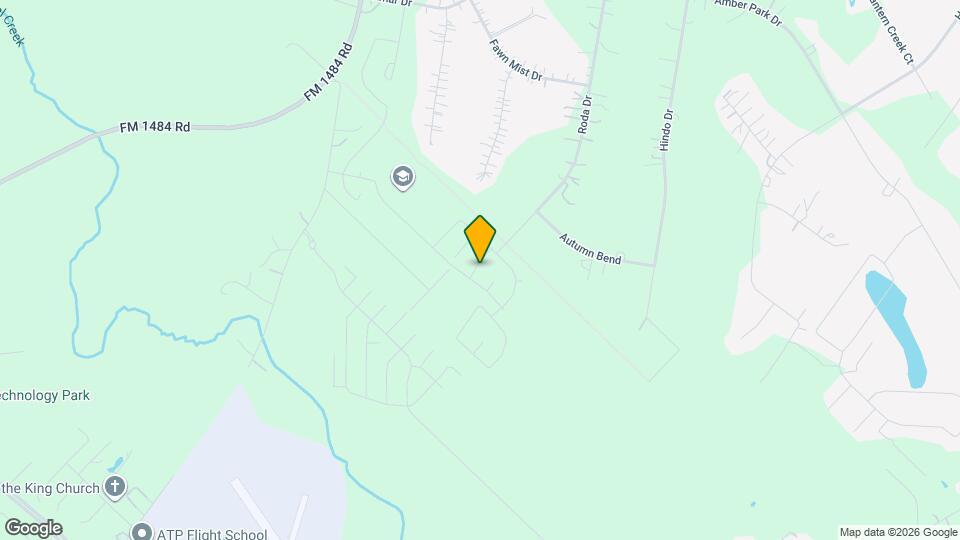 10914 Heliosphere Wy Mapa y Detalles de la Ubicación