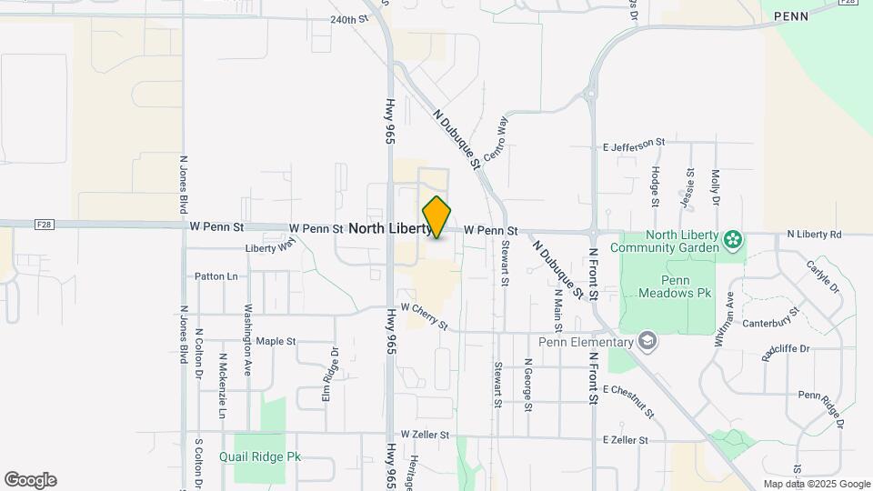 Keyway Management Co Apartments and Nearby North Liberty Apartments For