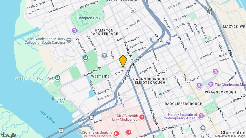 180 Line St-Unit -B Map and Location Details