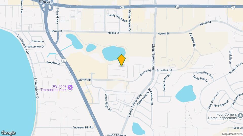 1452 Cabot Dr Map and Location Details