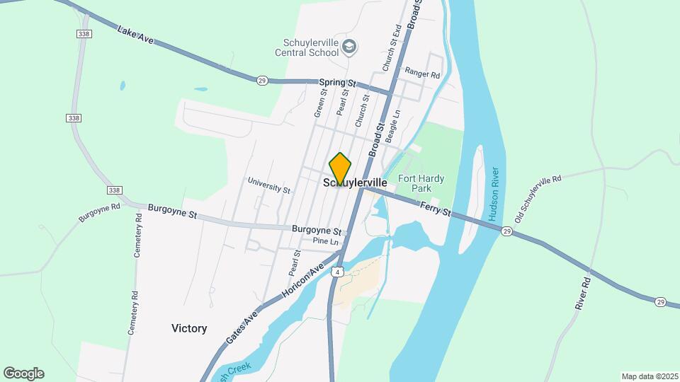 22 Church St Map and Location Details