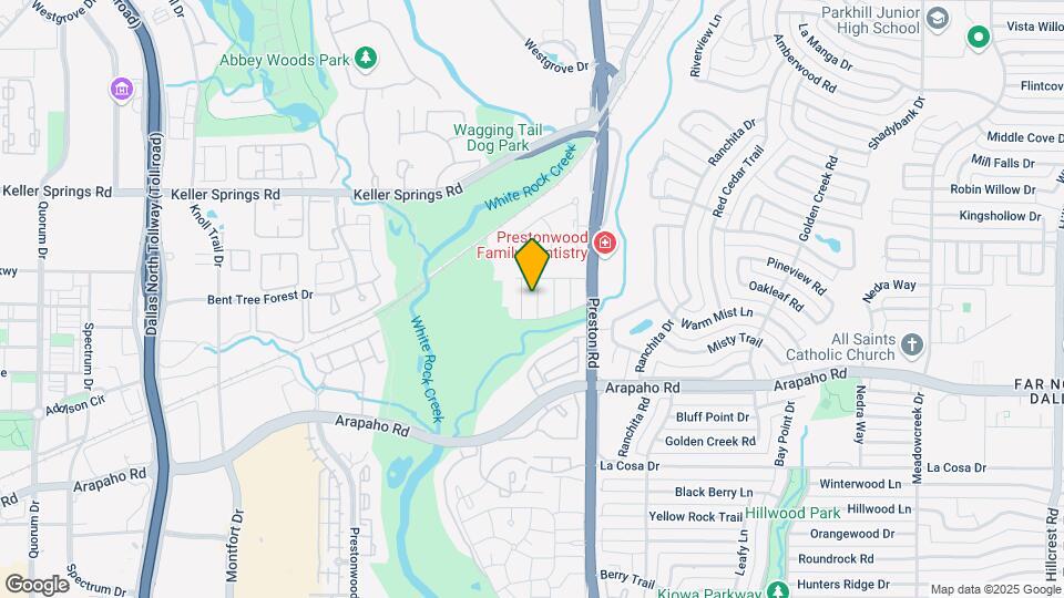 15922 Stillwood St Map and Location Details