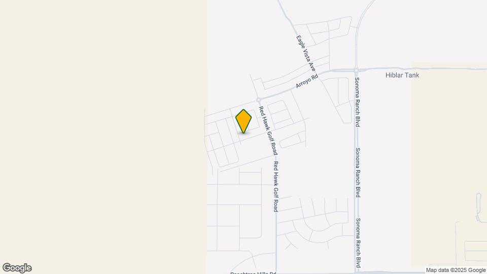 3614 Paragon St Mapa y Detalles de la Ubicación