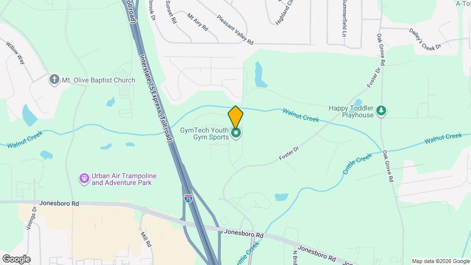 109 Janney Cir Map and Location Details