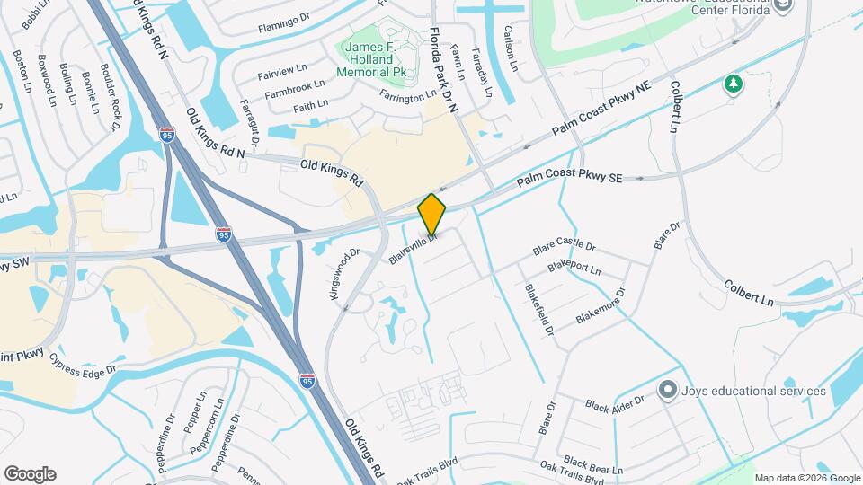 51 Blairsville Dr Map and Location Details