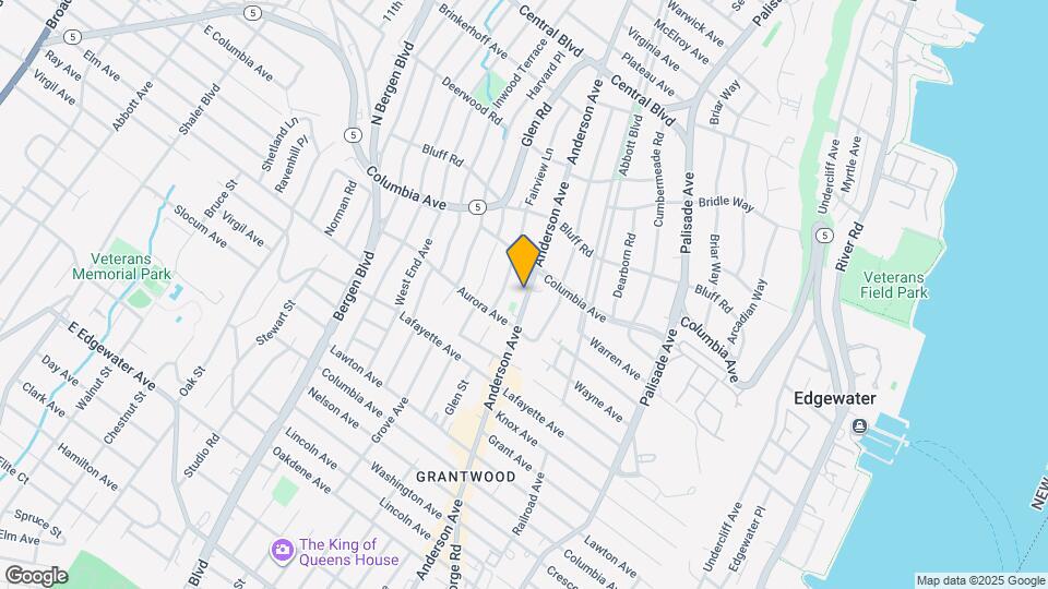 823 Anderson Ave Apartments and Nearby Fort Lee Apartments For Rent