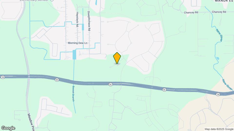 32240 Mahogany Valley Dr Map and Location Details