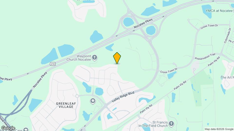 289 Spring Park Ave Map and Location Details