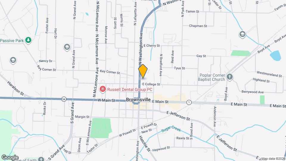 Magnolia Place Apartments Brownsville, TN Apartments For Rent