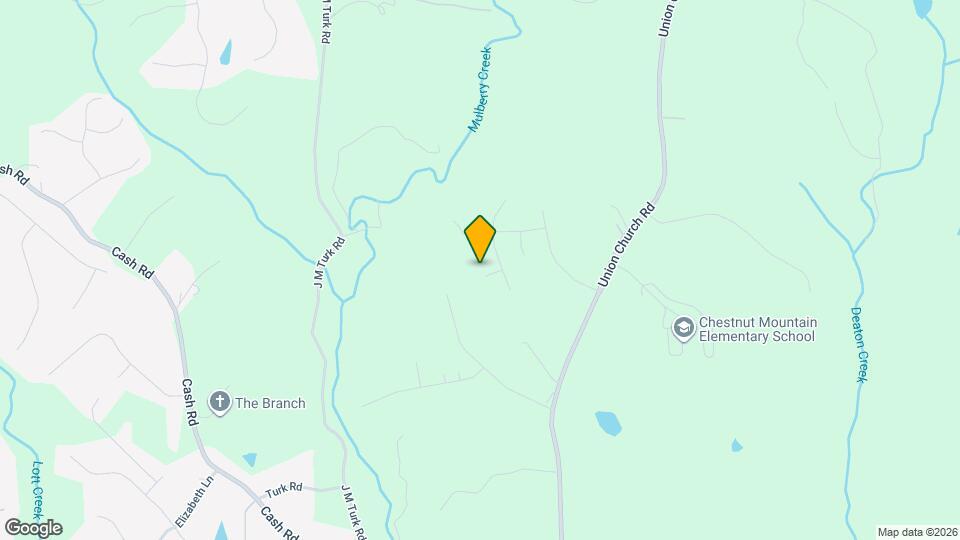 6022 Rose Ct Map and Location Details