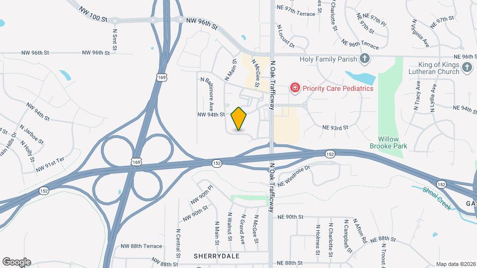 28 NE 93rd St Map and Location Details