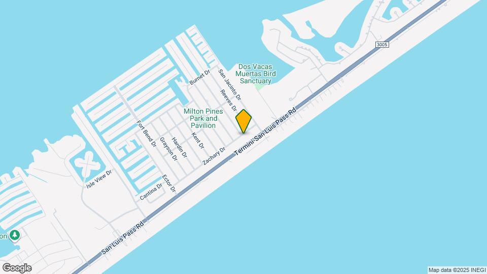 21531 Zachary Dr Map and Location Details