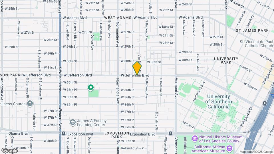 Orion 1408 Jefferson Map and Location Details