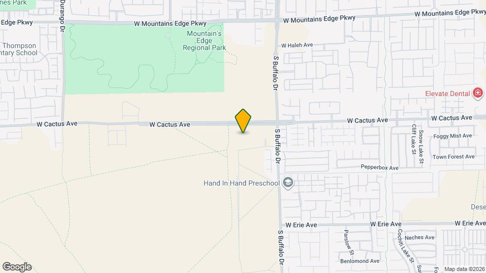 10549 Lagaspi Dr Map and Location Details