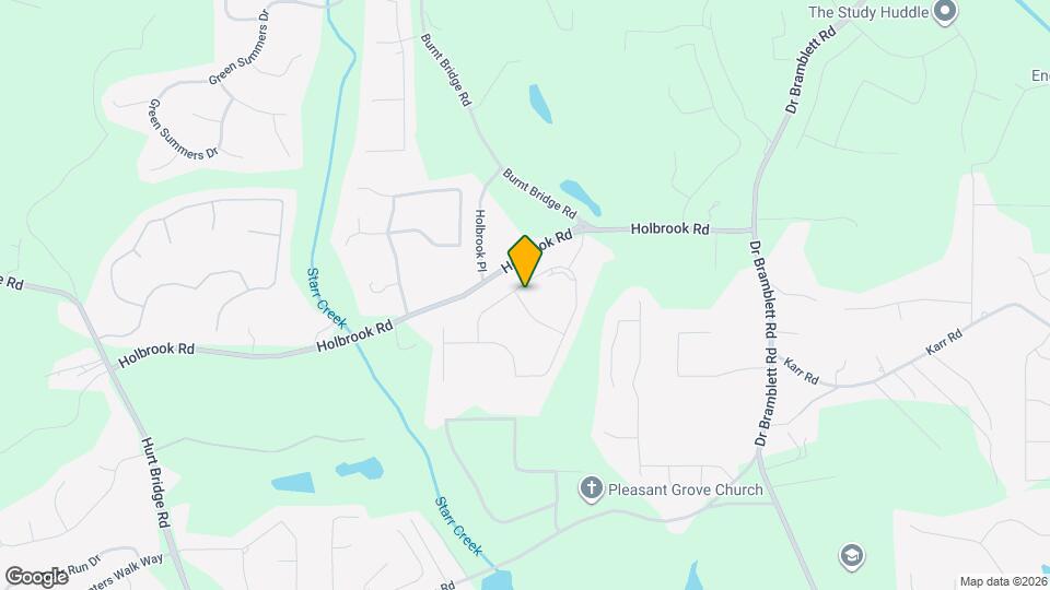 3695 Andover St Map and Location Details