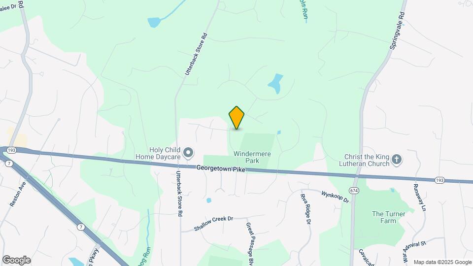 931 Welham Green Rd Map and Location Details