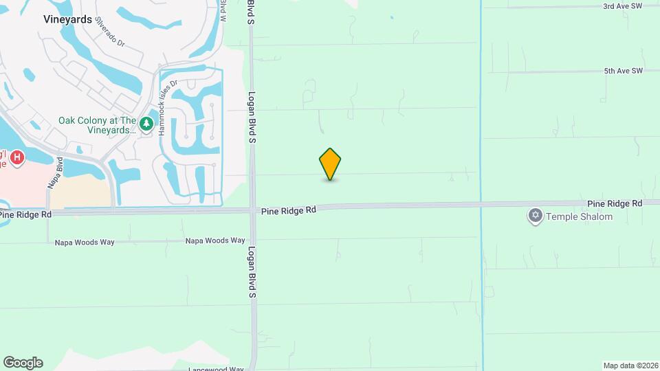 5356 Sycamore Dr Map and Location Details
