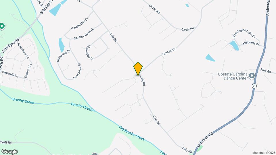 2 Firelight Ln Map and Location Details