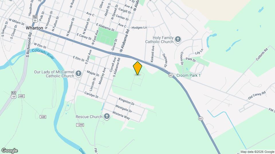 112 Stran St Map and Location Details