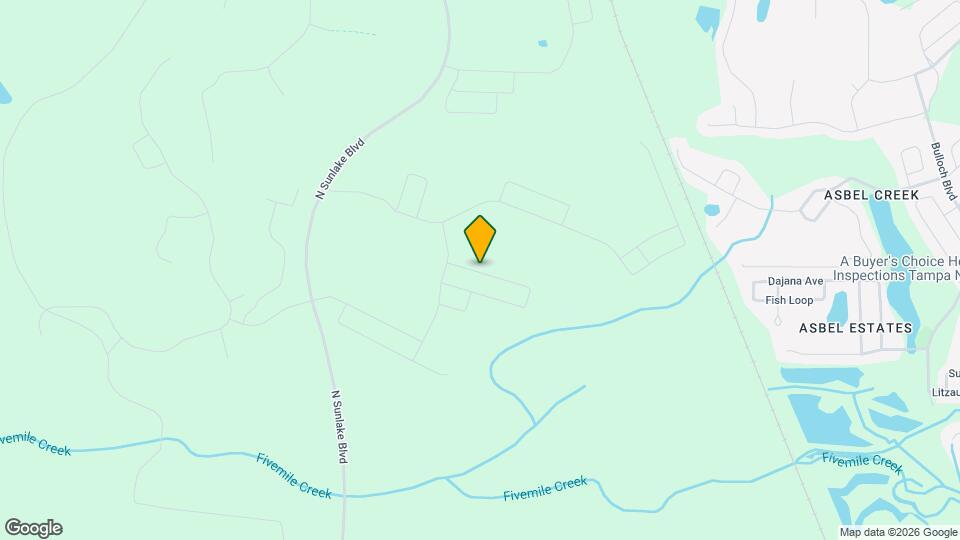 17886 Acorn Drop Rd Mapa y Detalles de la Ubicación